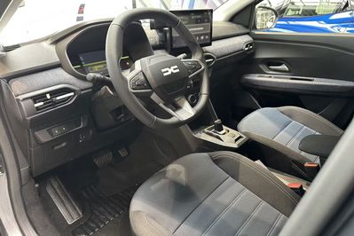 Dacia Jogger Journey 7-miejsc 1.8 Full Hybrid