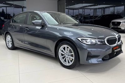 BMW Seria 3 318i