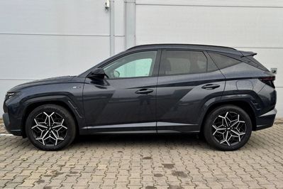 Hyundai Tucson 1.6 T-GDi 48V Executive N Line 4WD DCT