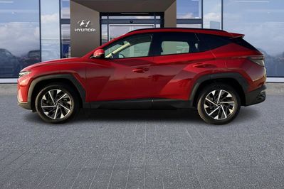 Hyundai Tucson 1.6 T-GDi Smart 2WD