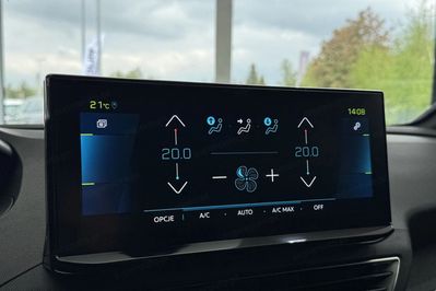 Peugeot 3008 1.6 PureTech Hybrid PHEV Allure Pack S&S EAT8