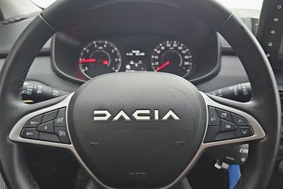 Dacia Sandero TCE Expression