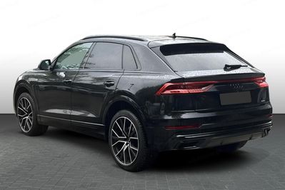 Audi Q8 50 TDI quattro Tiptronic