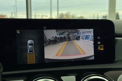 Mercedes Klasa A A 180 Progressive 7G-DCT