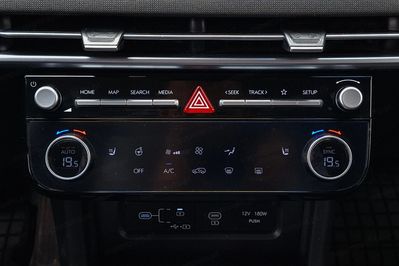 Hyundai Tucson 1.6 T-GDI 2WD DCT