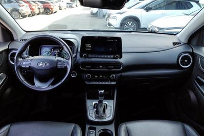 Hyundai Kona GDI Hybrid Executive DCT