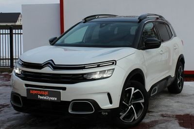 Citroen C5 Aircross 1.5 BlueHDi Shine EAT8