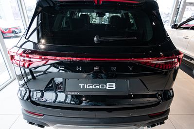 Chery TIGGO 8 1.6 T-GDI Comfort DCT