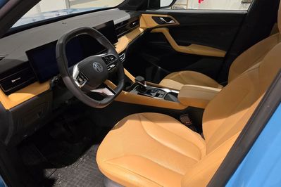 MG HS 1.5 T-GDI Exclusive DCT