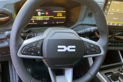 Dacia Bigster Extreme 1.2 TCe Hybrid-G LPG 4x4