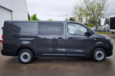 Opel Vivaro XL L2H1 EAT8 Zabudowa Byrgadowa