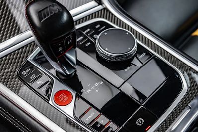 BMW Seria 8 M8 Gran Coupe Competition
