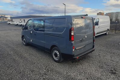 Renault Trafic L2H1 Zabudowa Brygadowa