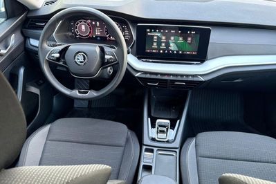 Skoda Octavia 2.0 TDI Selection DSG