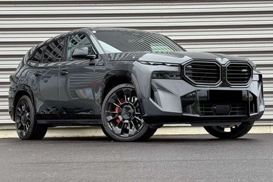 BMW XM 50e