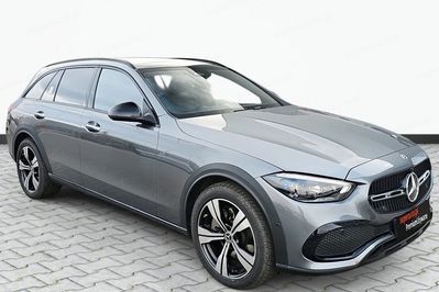 Mercedes Klasa C All-Terrain 220 d 4MATIC Avantgarde