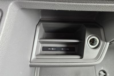 Volkswagen Crafter L4H2 Zabudowa Brygadowa