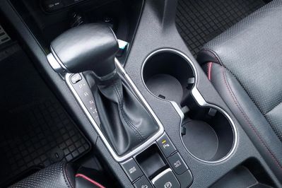 Kia Sportage 1.6 CRDI GT Line DCT