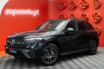 Mercedes GLC 220 d 4MATIC AMG Line