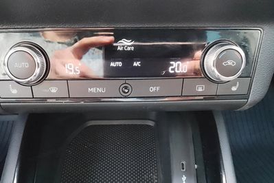 Skoda Kamiq 1.0 TSI Ambition DSG