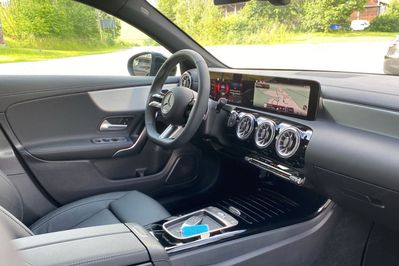 Mercedes CLA 200 AMG Line
