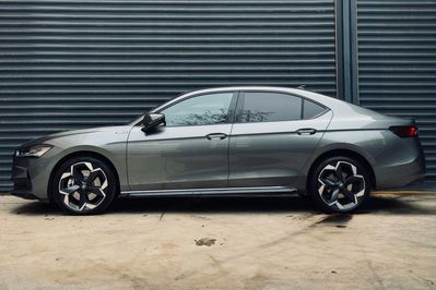 Skoda Superb Sportline 2.0 TSI DSG