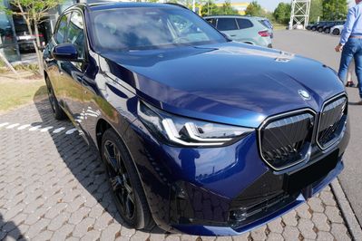 BMW X3 xDrive20d M Sport