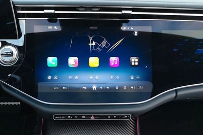 Mercedes Klasa E AMG 53  4Matic+