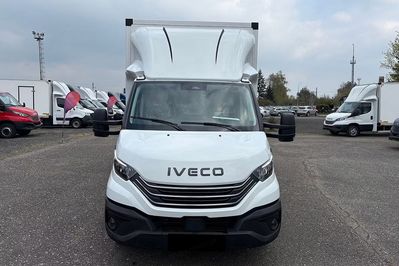 Iveco Daily 35S18 Hi-Matic 8EP Kontener + Winda