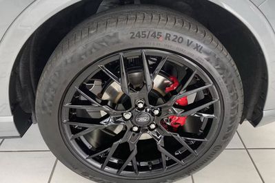 Ford Kuga ST-Line X eCVT 2.5 FHEV FWD