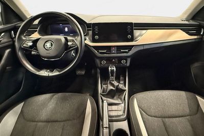 Skoda Kamiq 1.5 TSI Style DSG