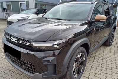 Dacia Bigster Extreme 1.8 Full Hybrid