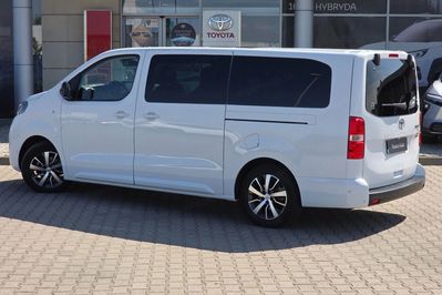 Toyota Proace Verso 2.0 D4-d Long Vip