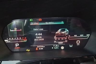 Audi A3 RS3 TFSI quattro