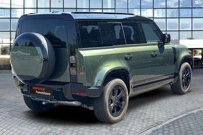 Land Rover Defender 110 3.0 D350 mHEV X-Dynamic HSE