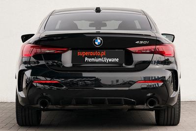 BMW Seria 4 430i xDrive M Sport aut