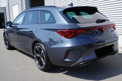 Cupra Leon 1.5 eTSI mHEV DSG