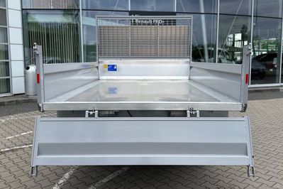 Renault Master L3 Wywrotka