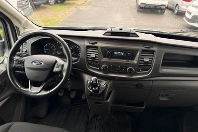 Ford Transit L4H3 Trend