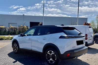 Peugeot 2008 GT e-DCS 1.2 mHEV