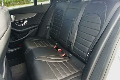 Mercedes Klasa C 200 4MATIC Avantgarde