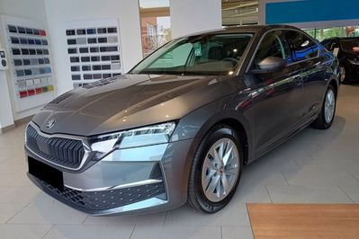 Skoda Octavia Selection Edition 130 1.5 TSI mHEV DSG