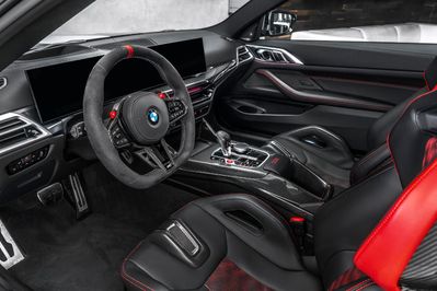 BMW Seria 4 Coupe M4 CS xDrive