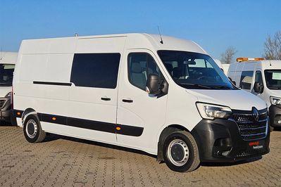 Renault Master L3H2 Zabudowa Brygadowa AT