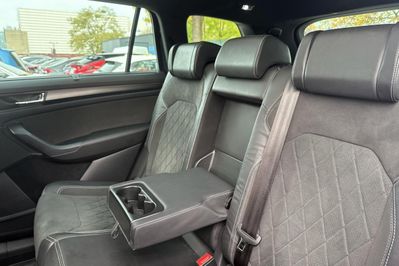 Skoda Kodiaq Sportline 2.0 TDI  DSG 7os.