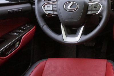 Lexus NX 350h Prestige 2WD