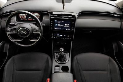 Hyundai Tucson 1.6 T-GDI Smart 2WD