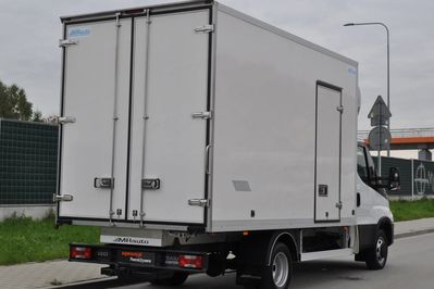 Iveco Daily Chłodnia