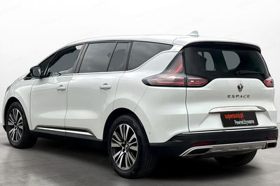Renault Espace 2.0 Blue Dci Initiale Paris Edc