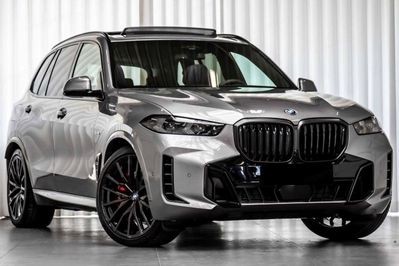 BMW X5 xDrive30d M Sport